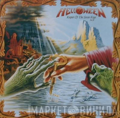 Helloween - Keeper Of The Seven Keys Part II