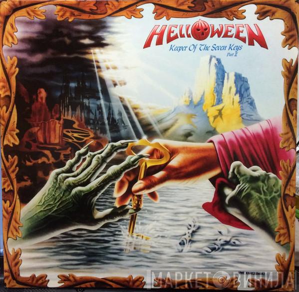  Helloween  - Keeper Of The Seven Keys - Part II