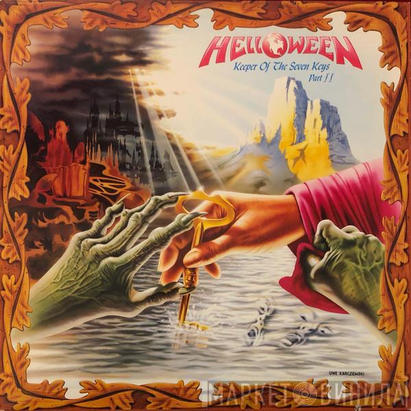  Helloween  - Keeper Of The Seven Keys Part II