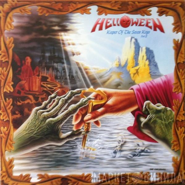  Helloween  - Keeper Of The Seven Keys - Part II