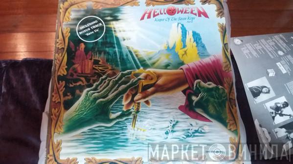  Helloween  - Keeper Of The Seven Keys Part II