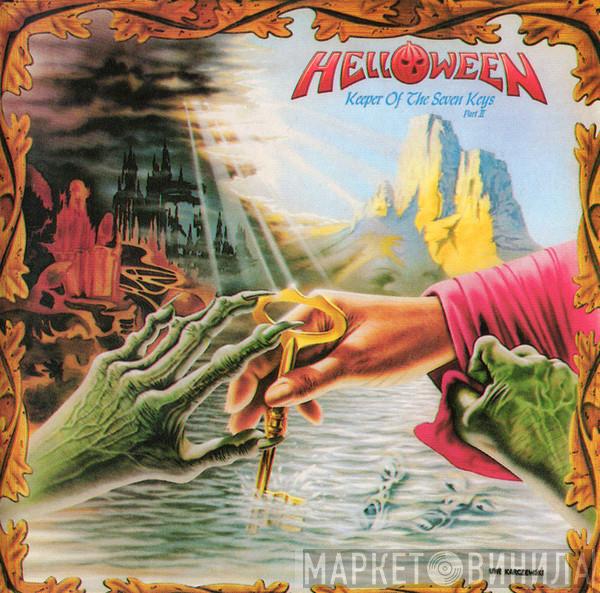 Helloween - Keeper Of The Seven Keys - Part  II