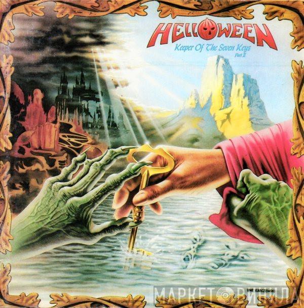  Helloween  - Keeper Of The Seven Keys - Part II