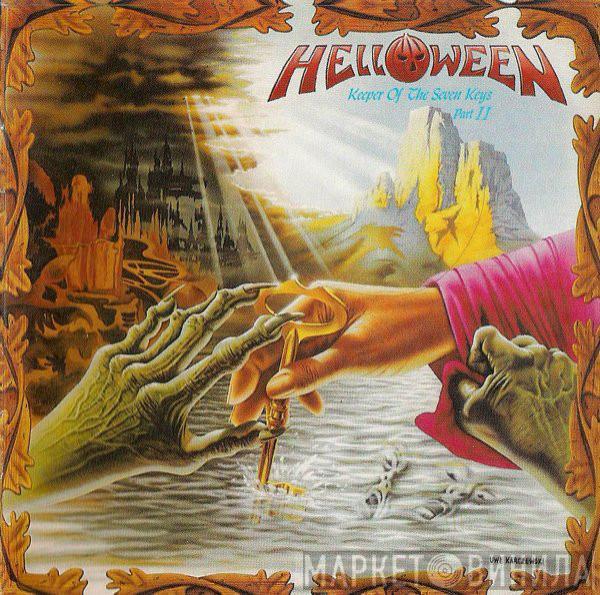  Helloween  - Keeper Of The Seven Keys - Part  II