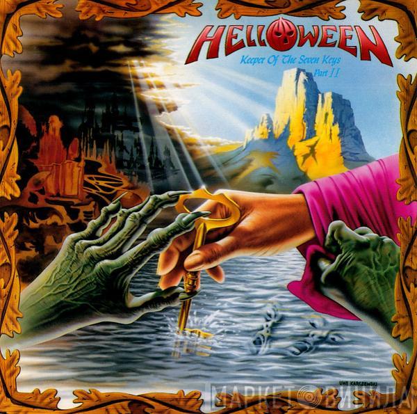  Helloween  - Keeper Of The Seven Keys - Part  II