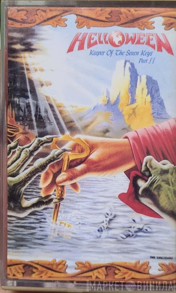  Helloween  - Keeper Of The Seven Keys Part II