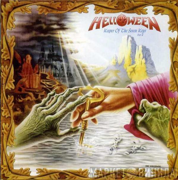  Helloween  - Keeper Of The Seven Keys Part II
