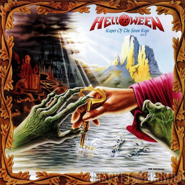  Helloween  - Keeper Of The Seven Keys - Part  II