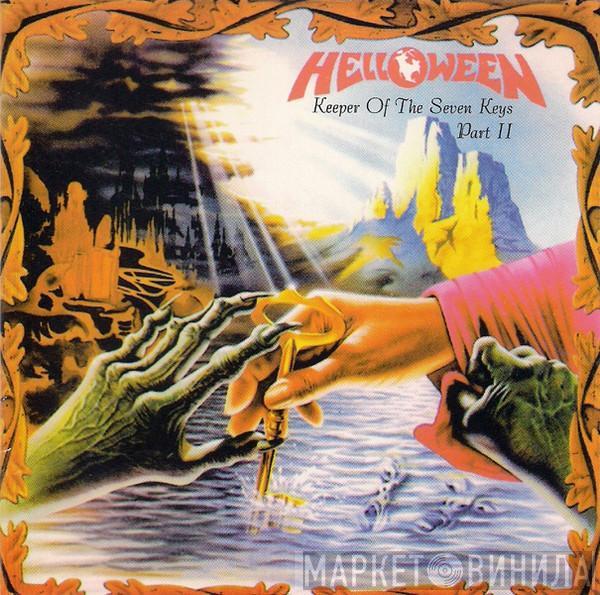  Helloween  - Keeper Of The Seven Keys - Part  II