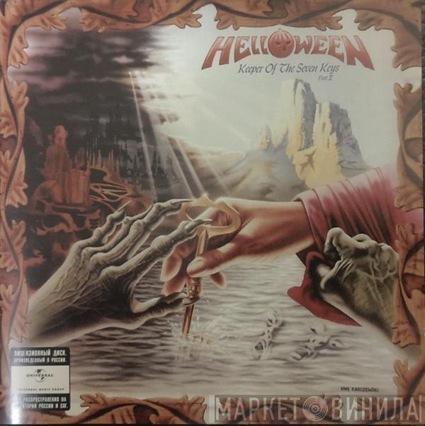  Helloween  - Keeper Of The Seven Keys Part II
