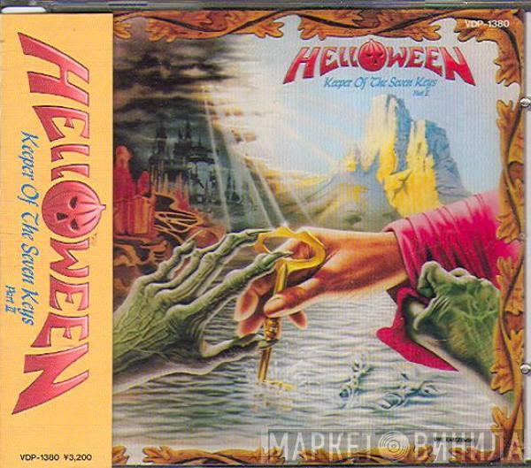  Helloween  - Keeper Of The Seven Keys Part II