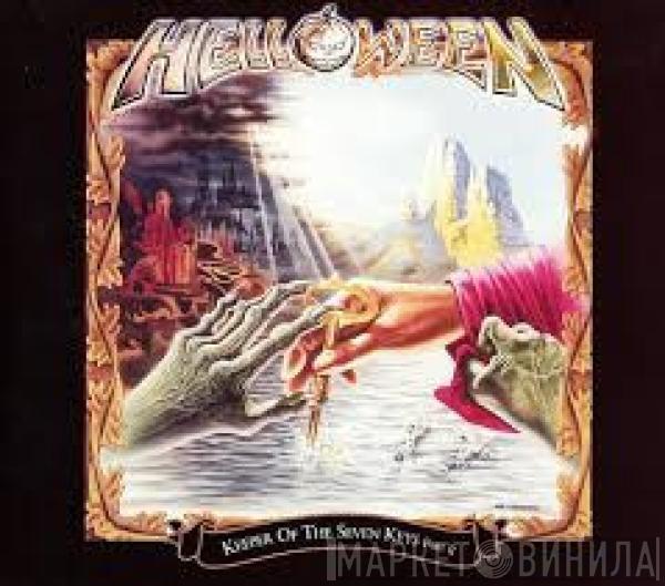  Helloween  - Keeper Of The Seven Keys Part II