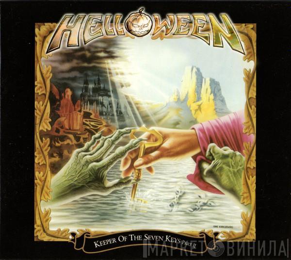  Helloween  - Keeper Of The Seven Keys Part II