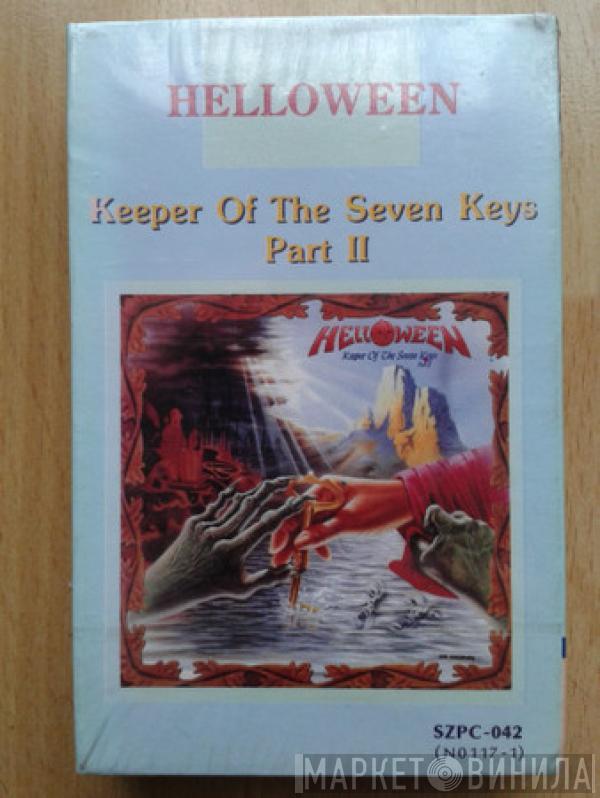  Helloween  - Keeper Of The Seven Keys Part II