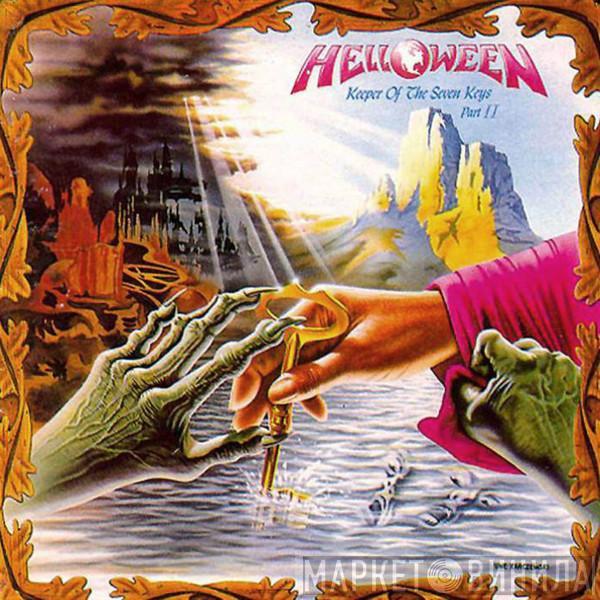  Helloween  - Keeper Of The Seven Keys - Part  II