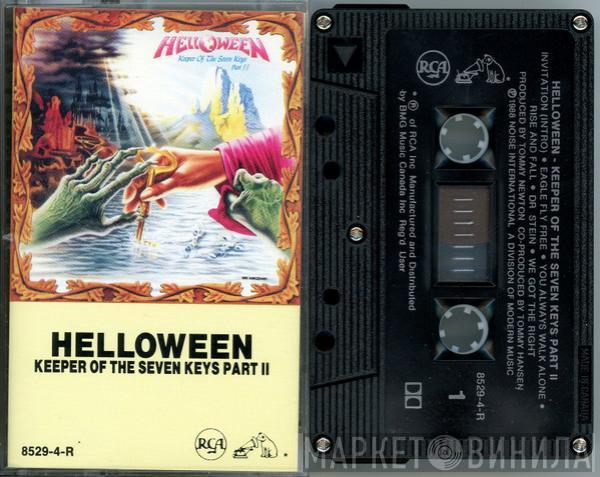  Helloween  - Keeper Of The Seven Keys Part II