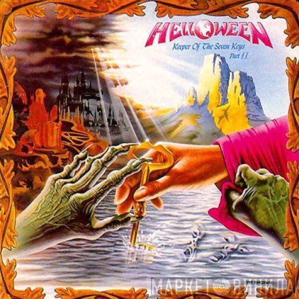  Helloween  - Keeper Of The Seven Keys - Part  II