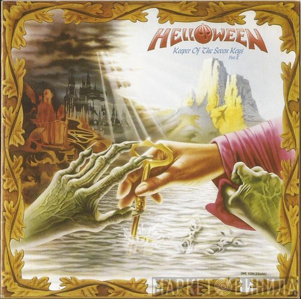  Helloween  - Keeper Of The Seven Keys Part II