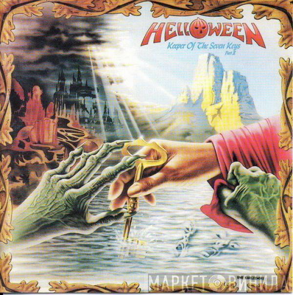  Helloween  - Keeper Of The Seven Keys Part II
