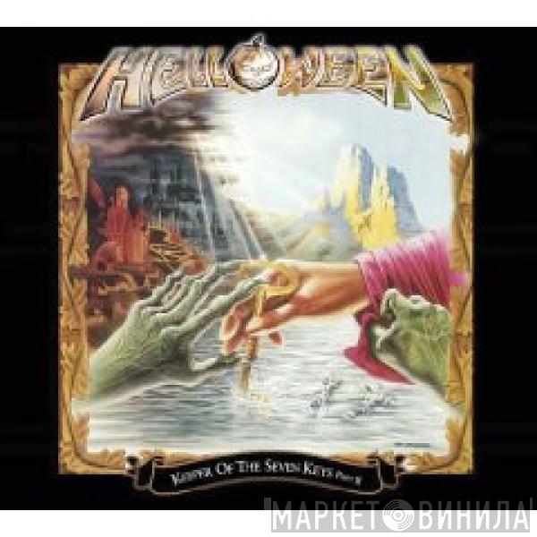  Helloween  - Keeper Of The Seven Keys Part II