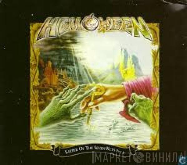  Helloween  - Keeper Of The Seven Keys Part II