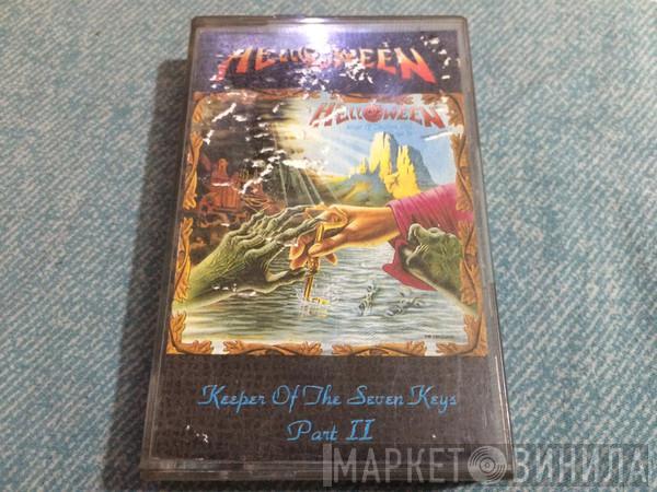  Helloween  - Keeper Of The Seven Keys Part II