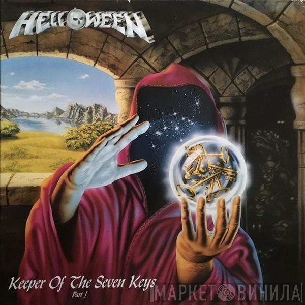  Helloween  - Keeper Of The Seven Keys - Part I