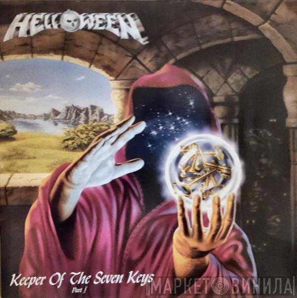  Helloween  - Keeper Of The Seven Keys - Part I