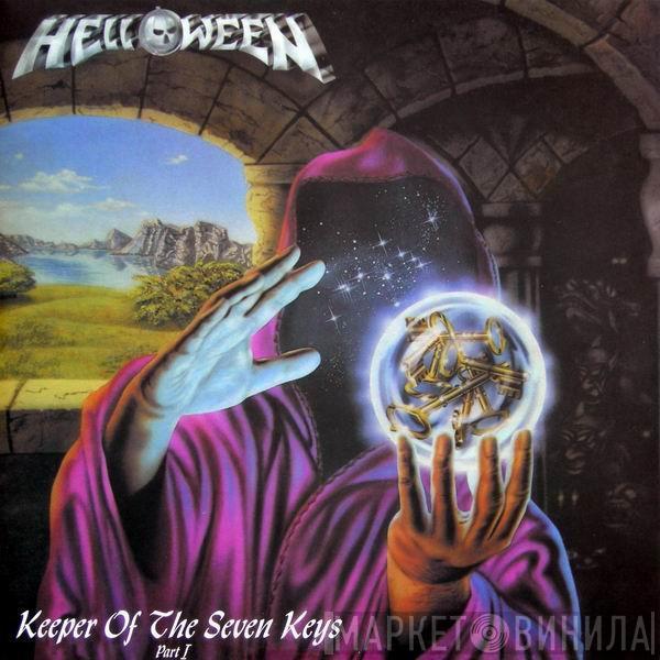  Helloween  - Keeper Of The Seven Keys Part I