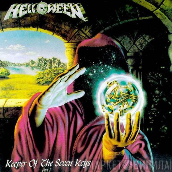  Helloween  - Keeper Of The Seven Keys - Part I