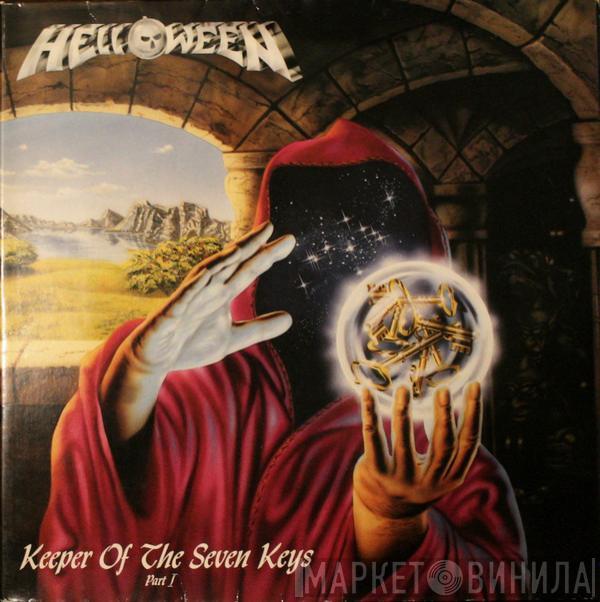  Helloween  - Keeper Of The Seven Keys - Part I