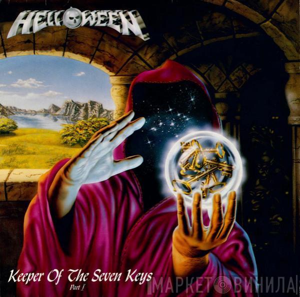  Helloween  - Keeper Of The Seven Keys - Part I