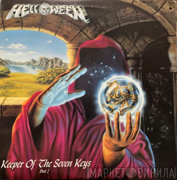 Helloween  - Keeper Of The Seven Keys - Part I