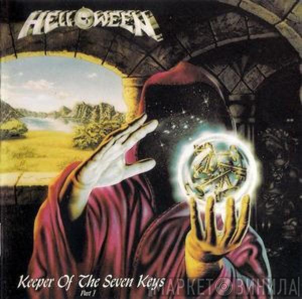  Helloween  - Keeper Of The Seven Keys - Part I