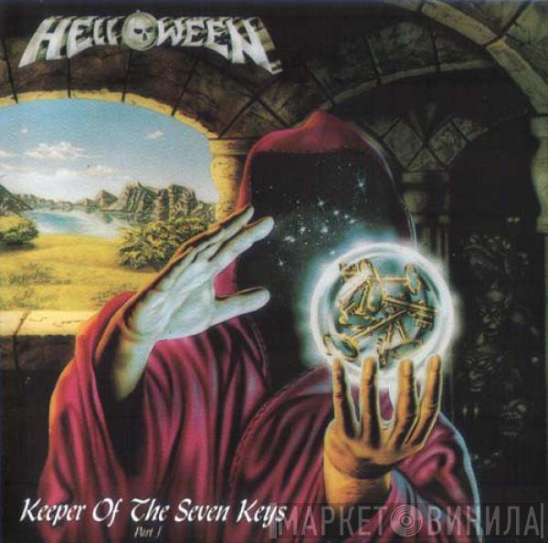  Helloween  - Keeper Of The Seven Keys - Part I