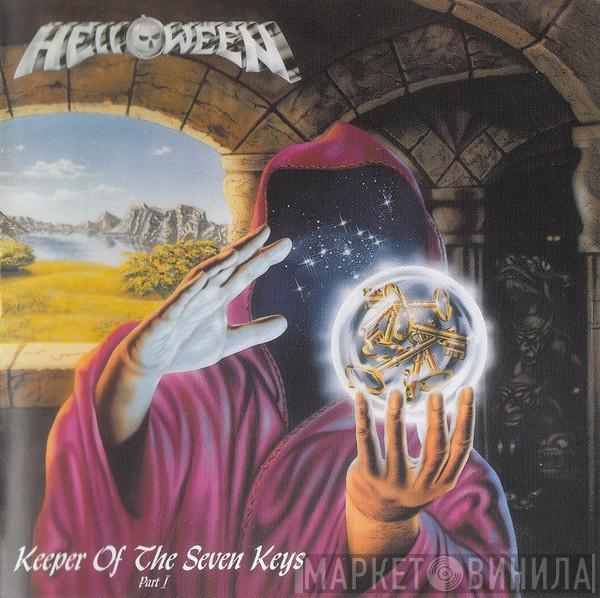  Helloween  - Keeper Of The Seven Keys Part I