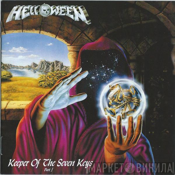  Helloween  - Keeper Of The Seven Keys - Part I