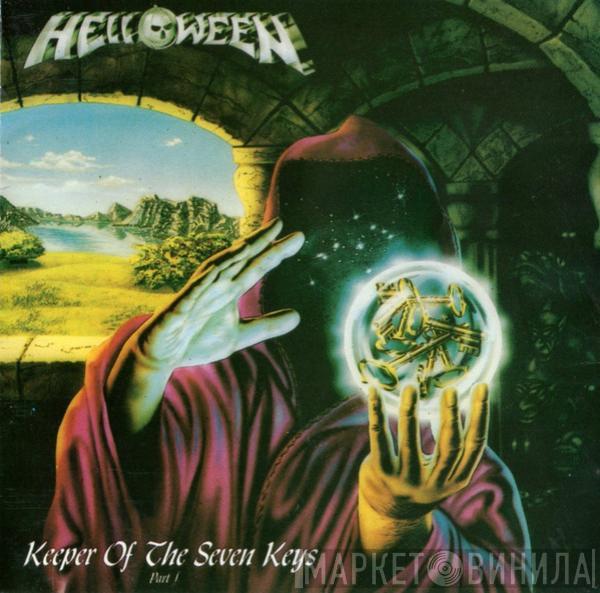  Helloween  - Keeper Of The Seven Keys - Part I