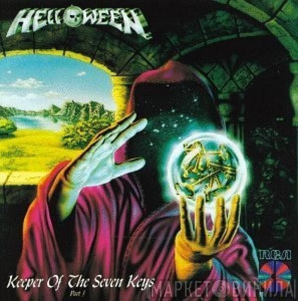  Helloween  - Keeper Of The Seven Keys - Part I
