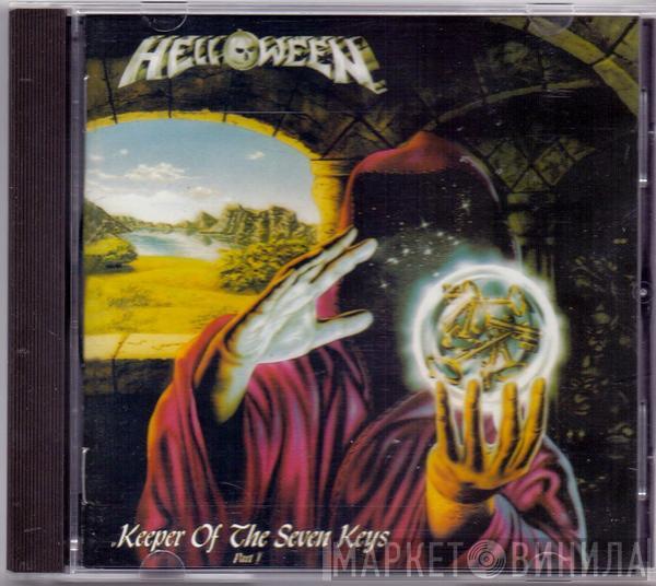  Helloween  - Keeper Of The Seven Keys - Part I