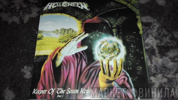  Helloween  - Keeper Of The Seven Keys - Part I
