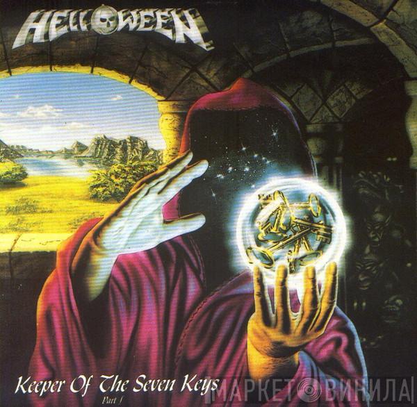  Helloween  - Keeper Of The Seven Keys - Part I
