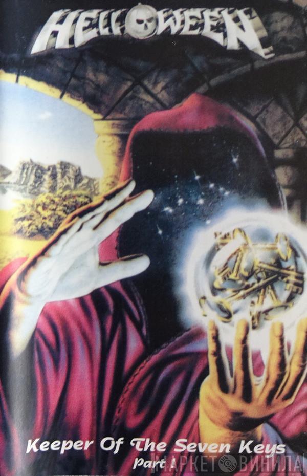  Helloween  - Keeper Of The Seven Keys - Part I
