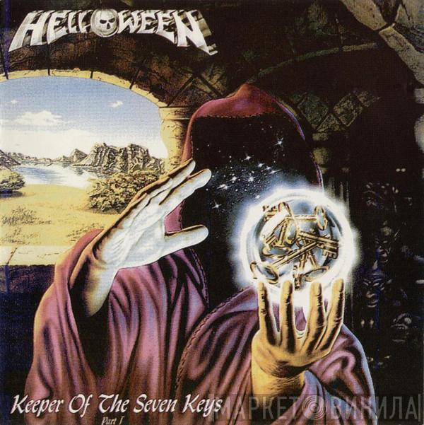  Helloween  - Keeper Of The Seven Keys - Part I