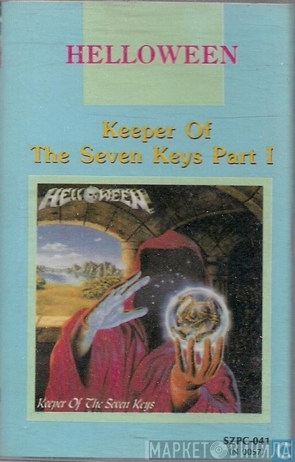  Helloween  - Keeper Of The Seven Keys Part I
