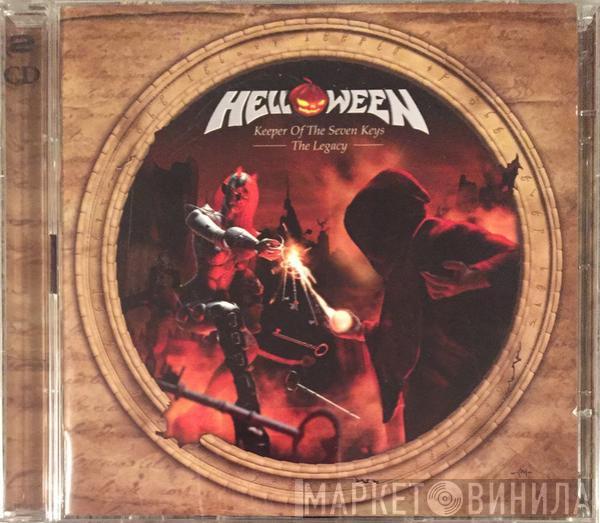  Helloween  - Keeper Of The Seven Keys - The Legacy