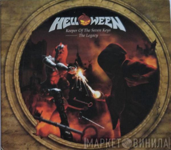  Helloween  - Keeper Of The Seven Keys - The Legacy