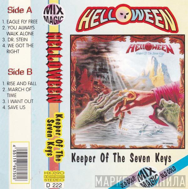 Helloween  - Keeper Of The Seven Keys