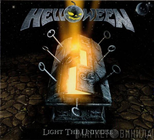  Helloween  - Light The Universe