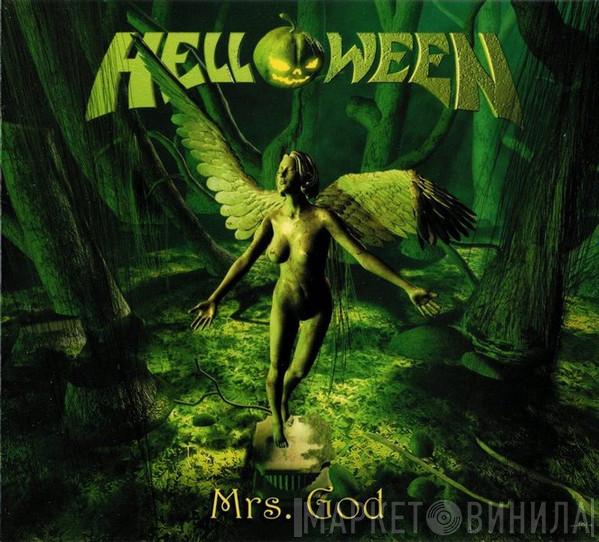  Helloween  - Mrs. God